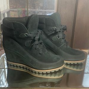 Ugg “Valory” Wedge Boot